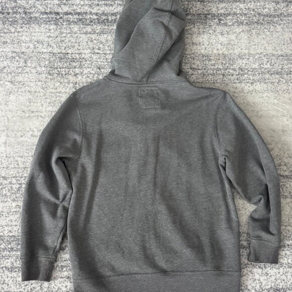 Vintage Vans Skatewear Zip Up Hoodie Y2K - Picture 3 of 4